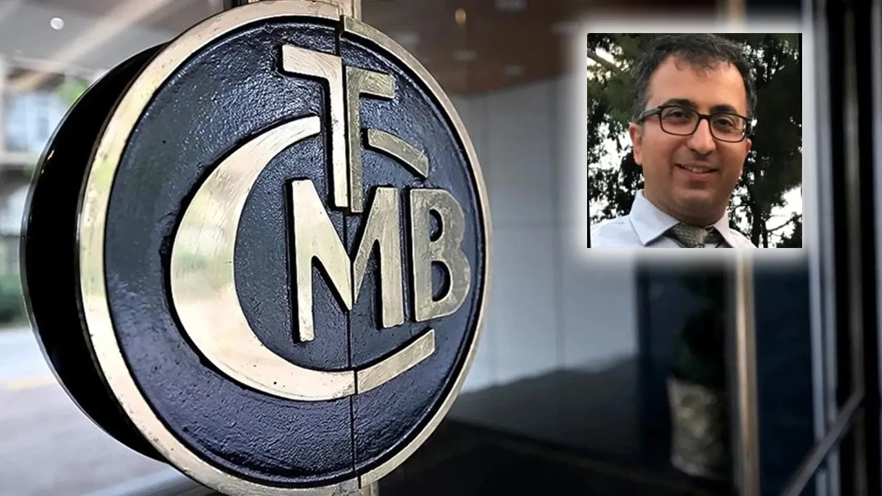 Fed ve JP Morgan'da çalışmıştı! Merkez Bankası'na yeni Başekonomist 