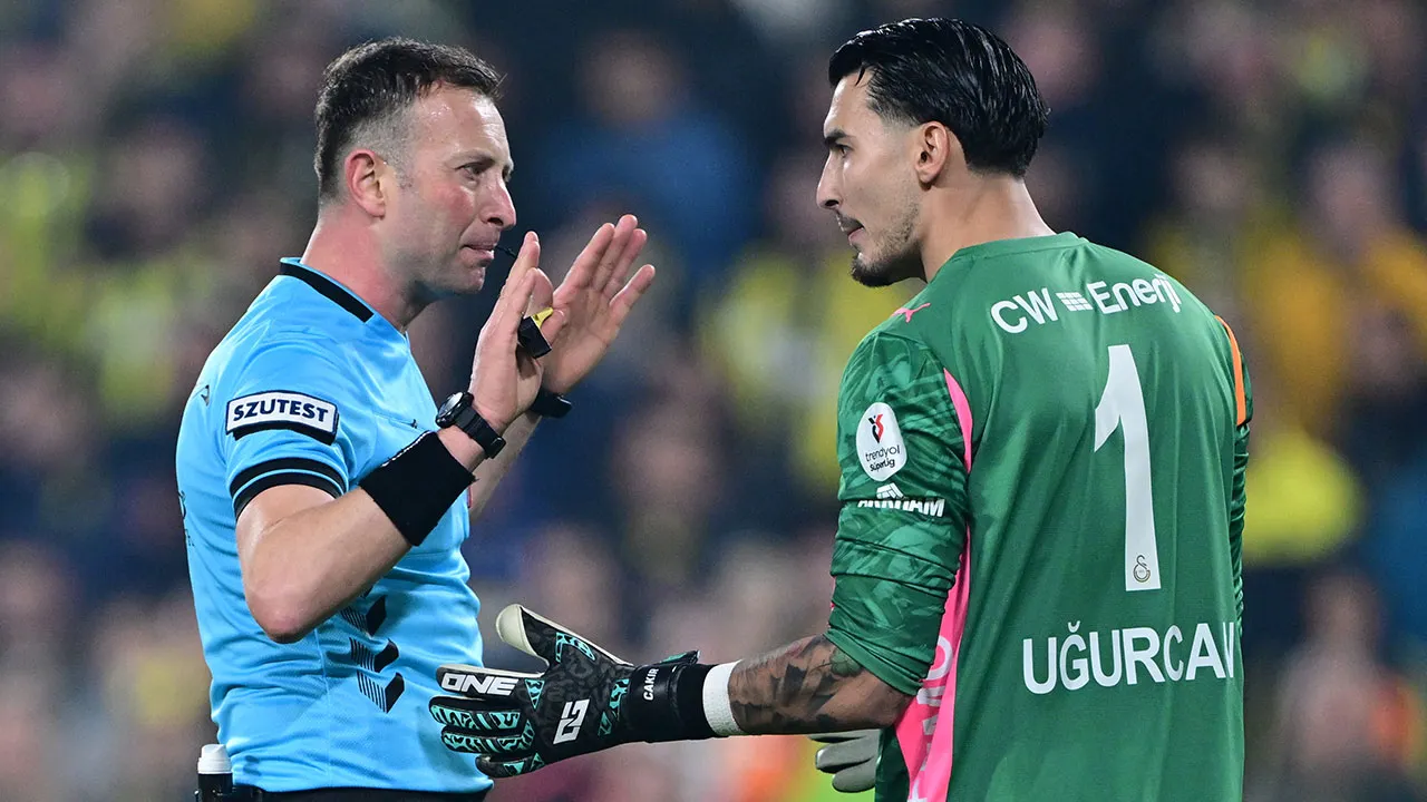 Galatasaray'ın Yasin Kol talebi ortaya çıktı: Hakemliğini bitirin