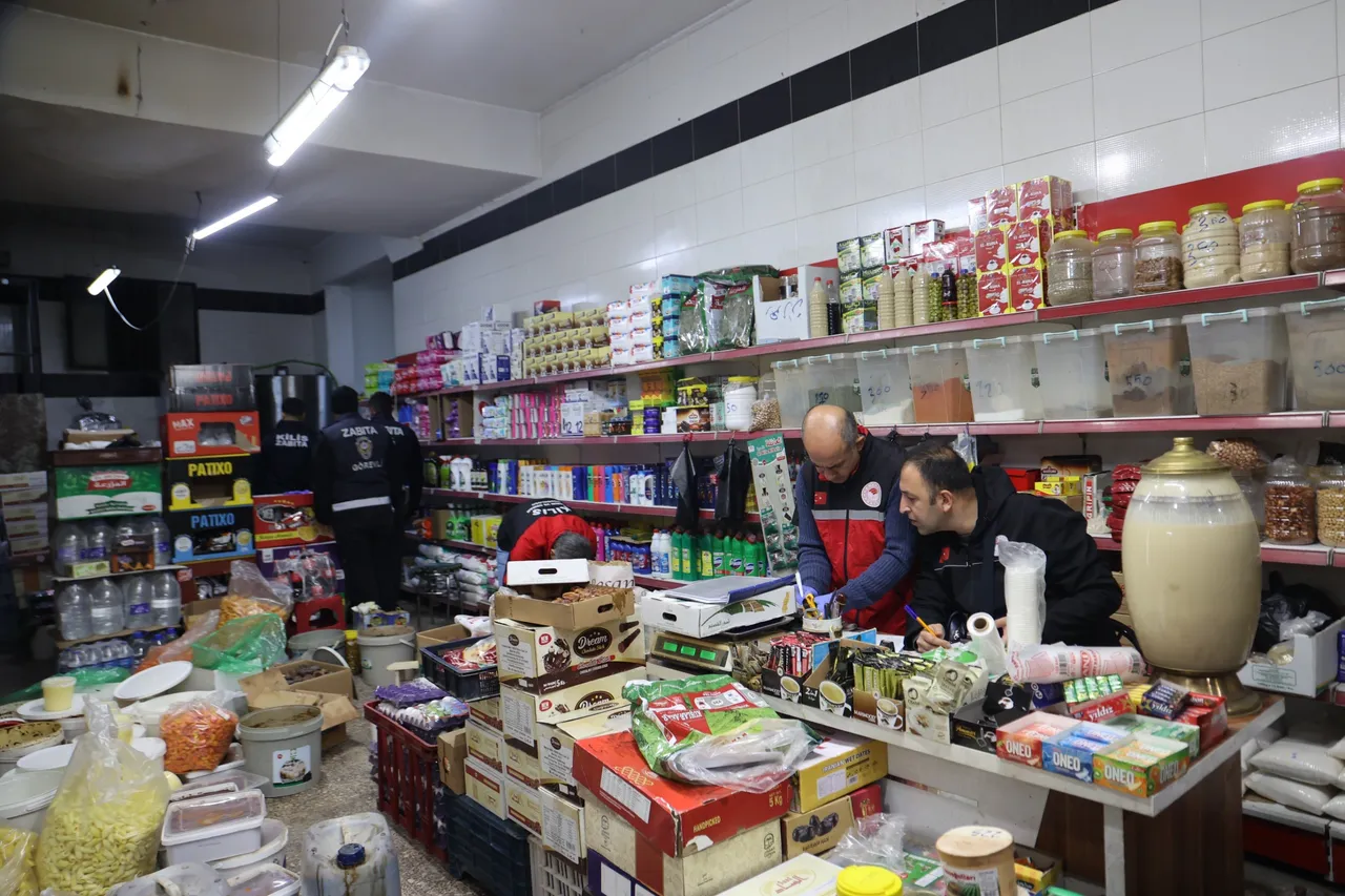 Denetimlerde hijyen kurallarına uyulmadığı tespit edildi