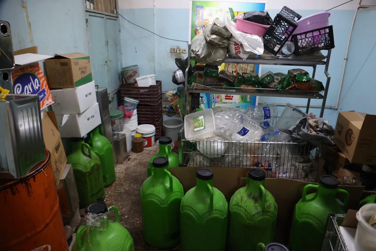 İşletmeye 2 bin 953 lira para cezası uygulandı