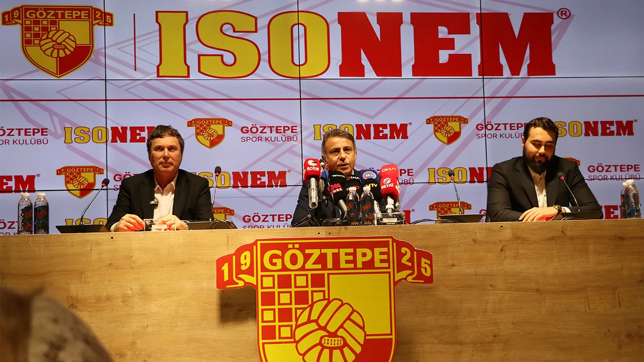 Göztepe’den Stat İsim Sponsorluğu Anlaşması