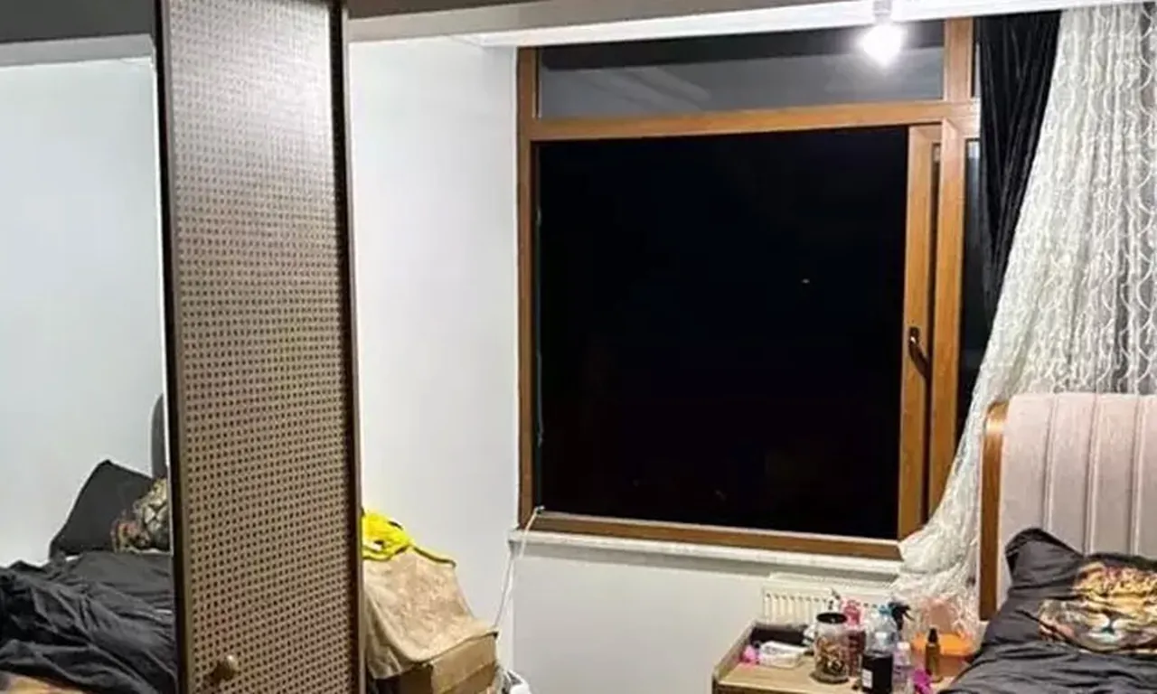 Ünlü sanatçının düştüğü o pencere...