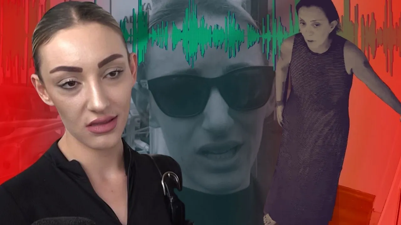 Güllü’nün şüpheli ölümünde kritik ses kaydı! Yurt dışına kaçış planı ifşa oldu