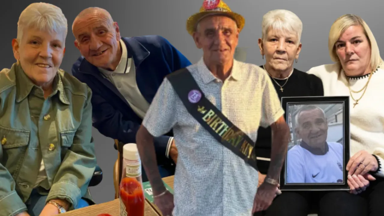 HASTANEDE KALBİ ÇALINDI