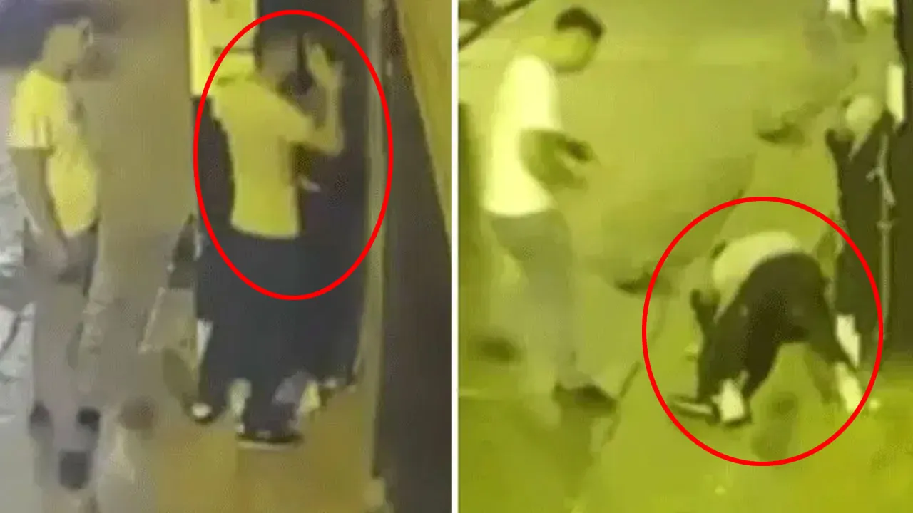 İstanbul'da gece vakti genç kıza dehşeti yaşatmışlardı! Sokak ortasında tacize tahliye