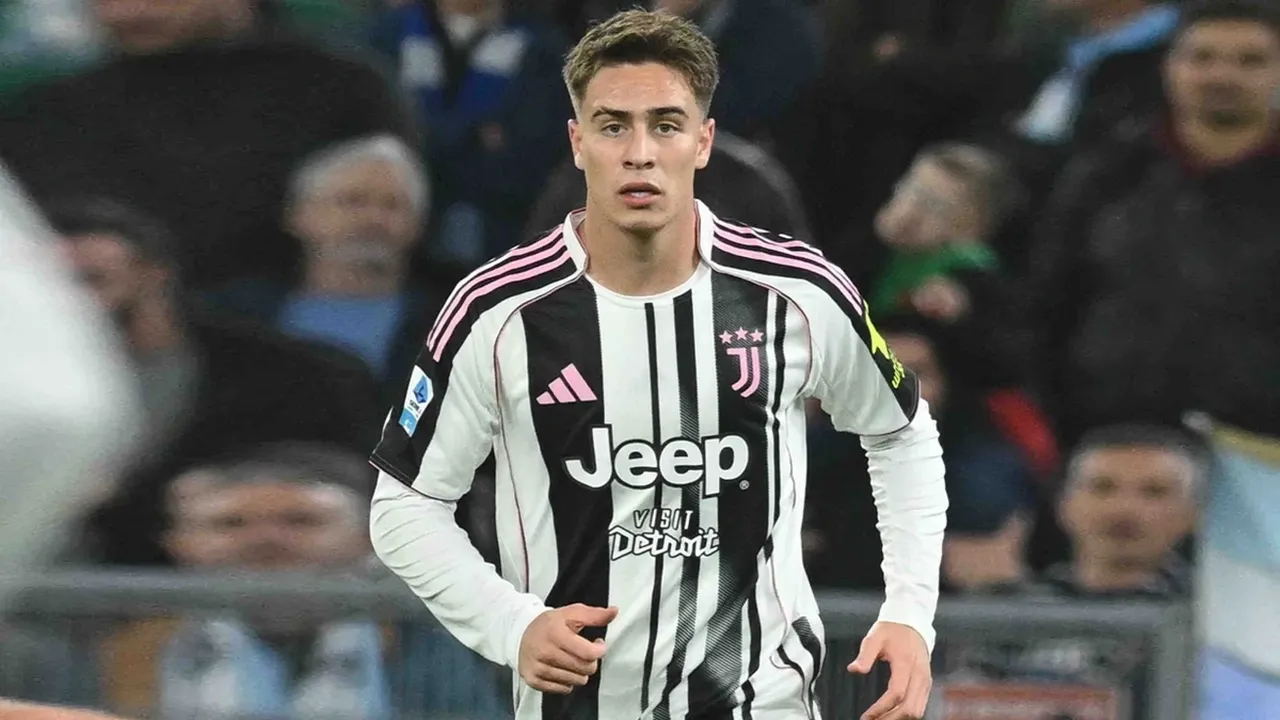 Juventus - Udinese maçı hangi kanalda, Kenan Yıldız ilk 11'de mi? Gözler maç kadrosunda!