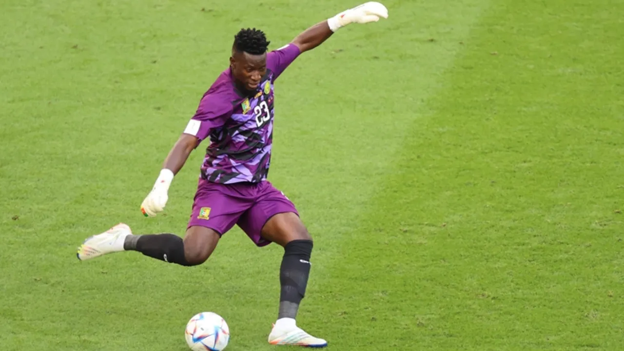 Kamerun'da iki sürpriz: Onana ve Aboubakar kadroda yok