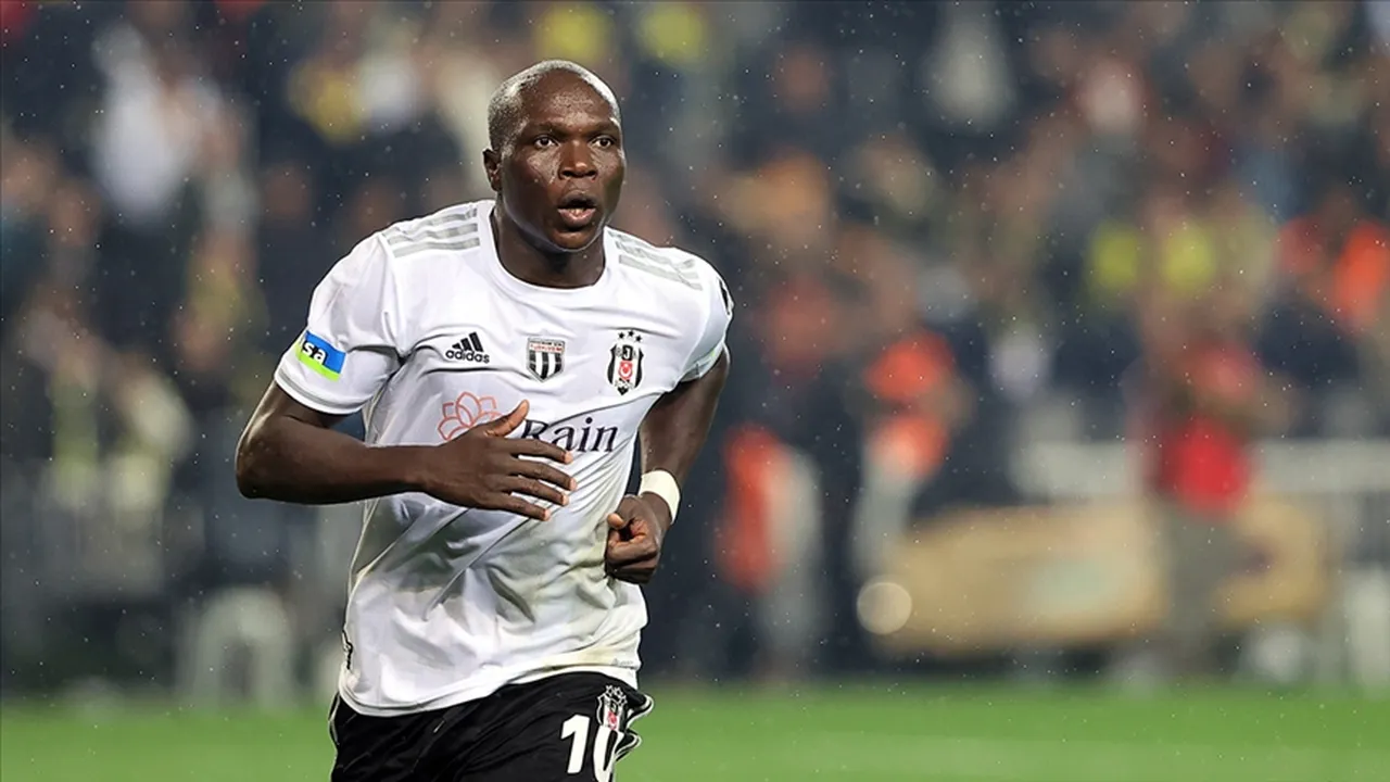Vincent Aboubakar