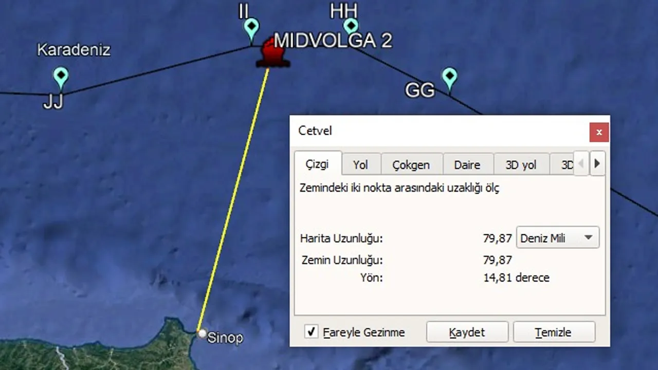 Karadeniz'de ayçiçek yağı yüklü gemiye saldırı!