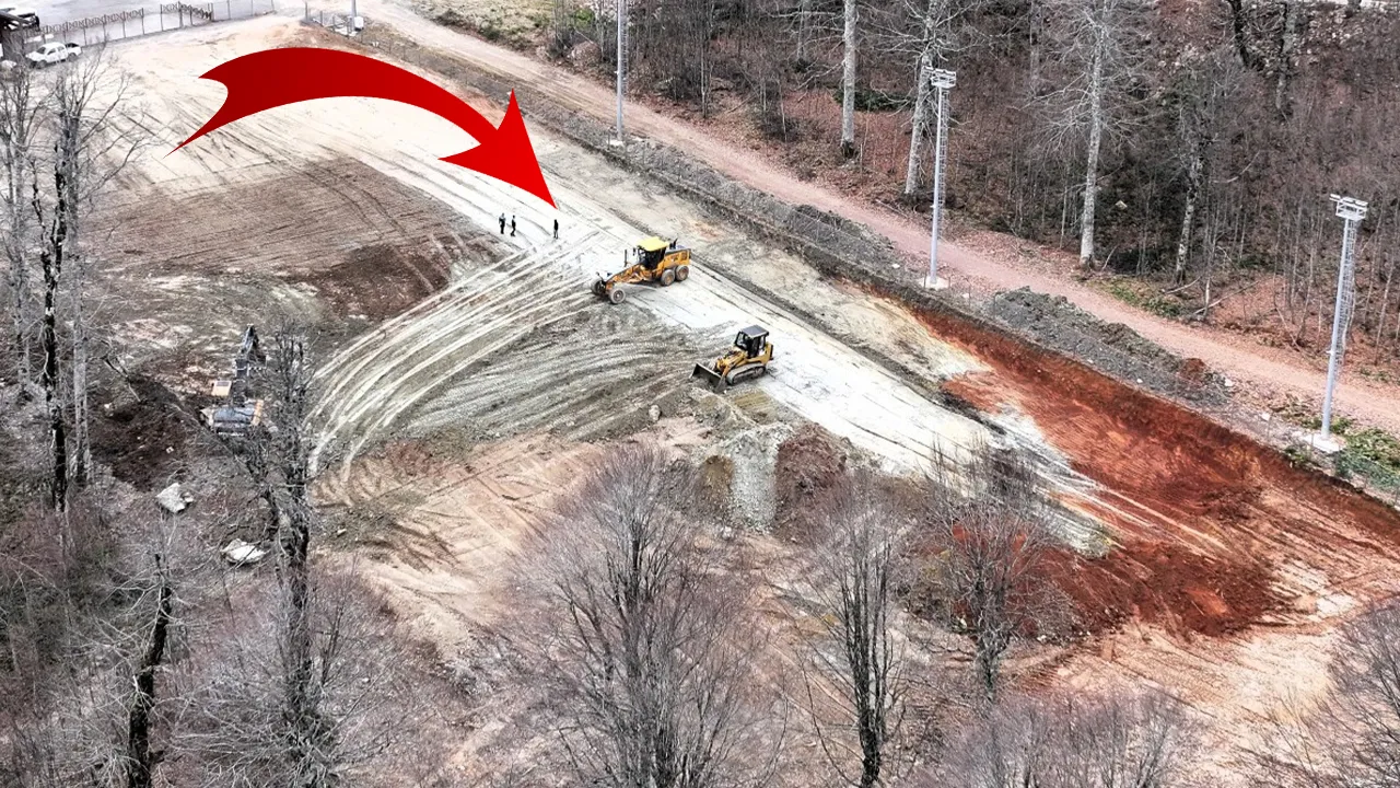 Kızak pistine yürüyen bant! Saatte bin kişi taşıyabilecek