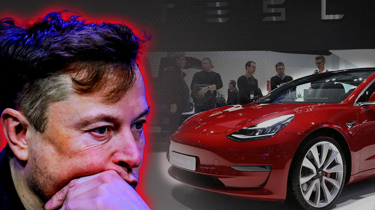 'Kriz kahini' yatırımcıları uyardı: “Tesla hisseleri yüzde 3.6 oranında düşecek” 