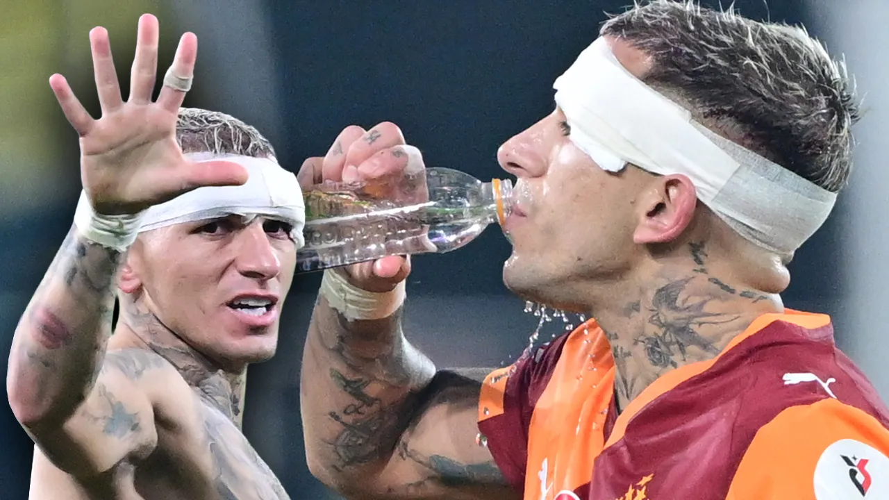 Lucas Torreira'dan Galatasaray taraftarını mest eden paylaşım: Yüz binlerce beğeni geldi