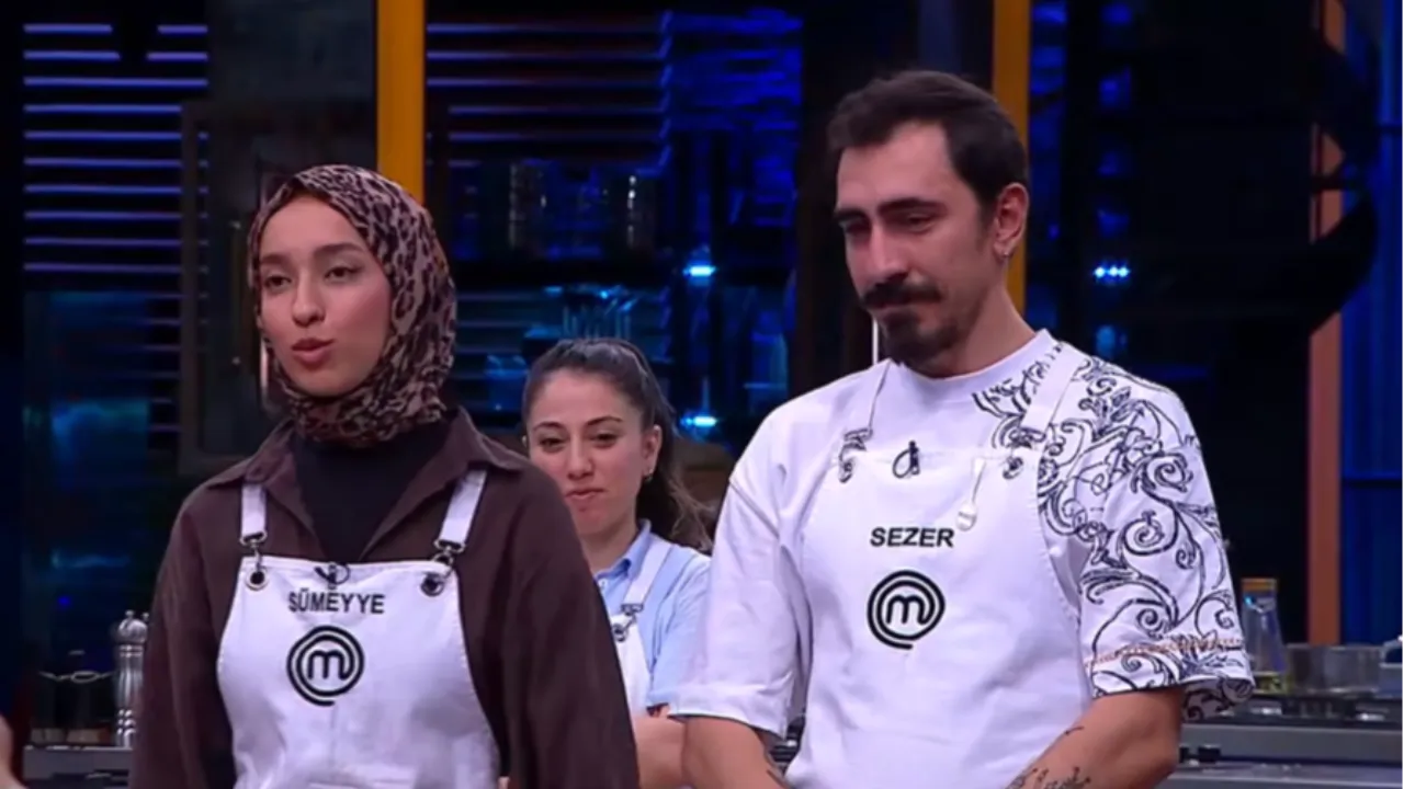 MasterChef'te 2. ceketi kim giydi? 1 Aralık ceketi kazanan isim belli oldu