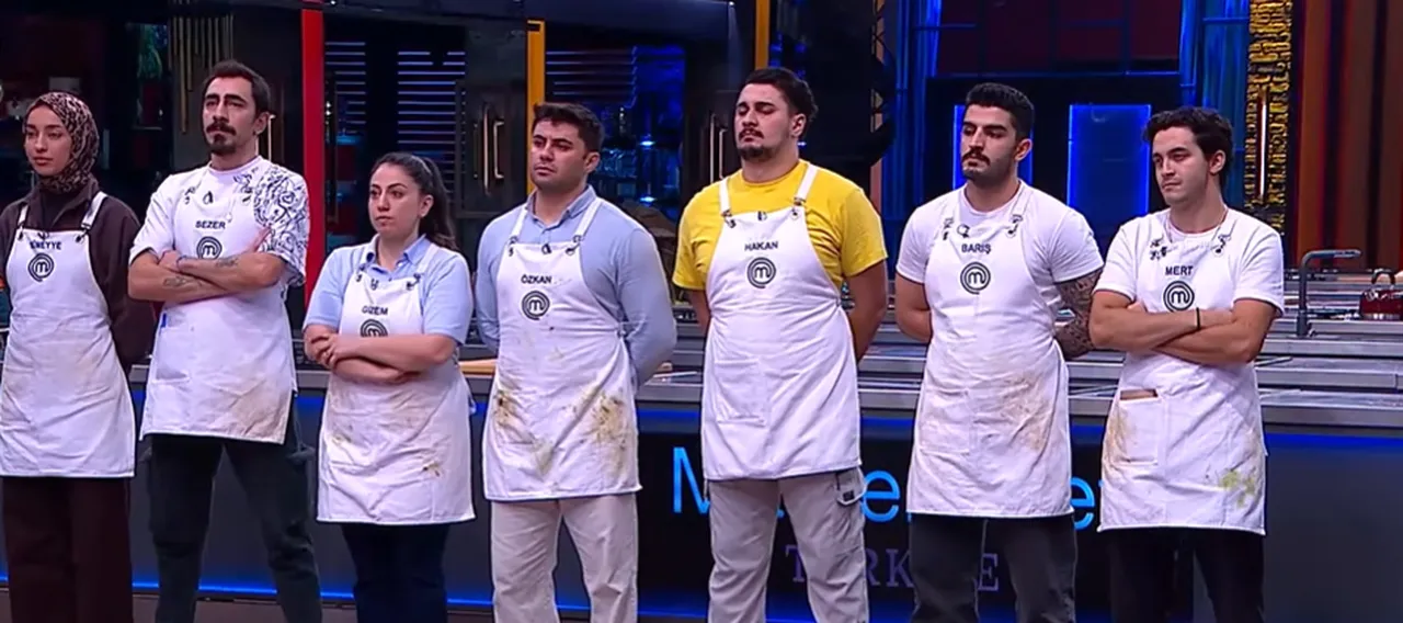 MasterChefte 2. ceketi kim giydi? 1 Aralık ceketi kazanan isim belli oldu