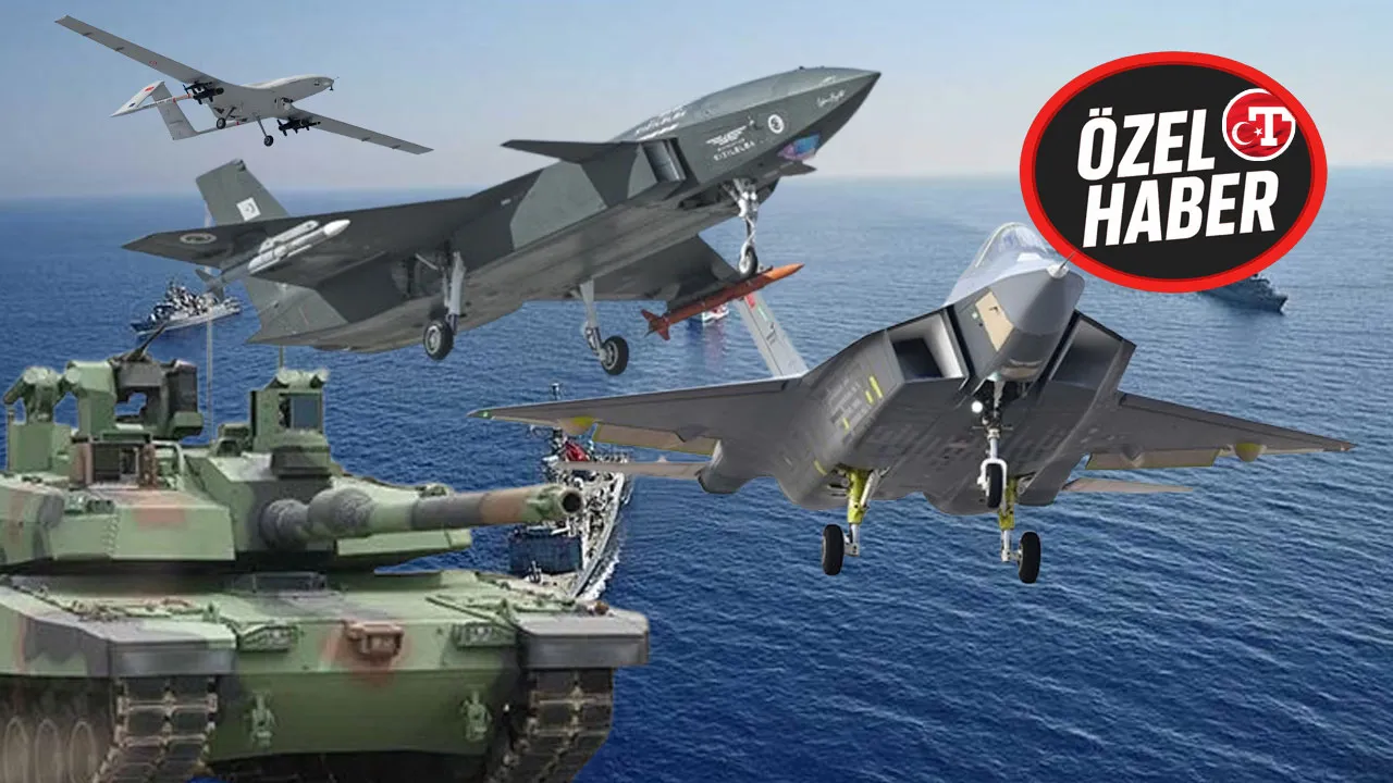 Mehmetçiğin yükü azalacak: Ordumuz, yapay zekâ destekli harp sistemleriyle donatılacak