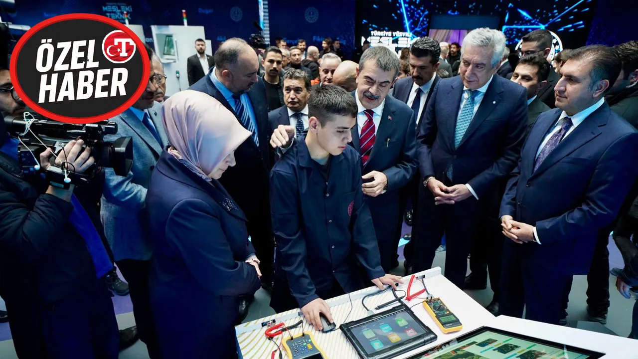 Mesleki eğitime iş dünyası yön verecek! 3 günlük zirvede yeni yol haritası belirlenecek