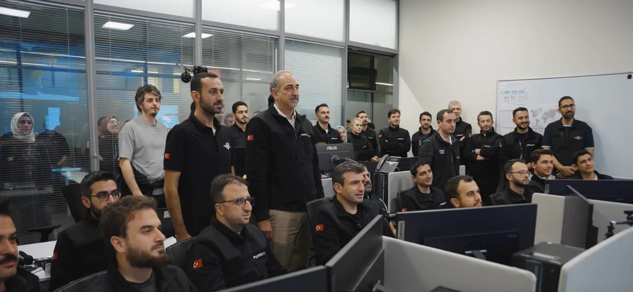 Milli uydu Fergani FGN-TUG-S01 uzayda! Dünyada bir ilke imza atarak tarihe geçecek