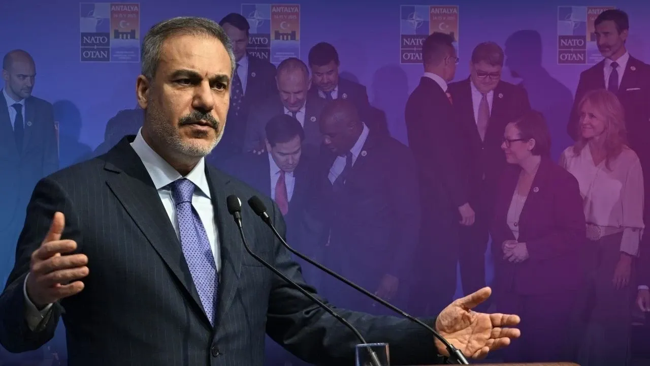NATO’nun yeni yol haritası Ankara’dan geçecek! Dışişleri Bakanı Fidan Brüksel'e gidiyor