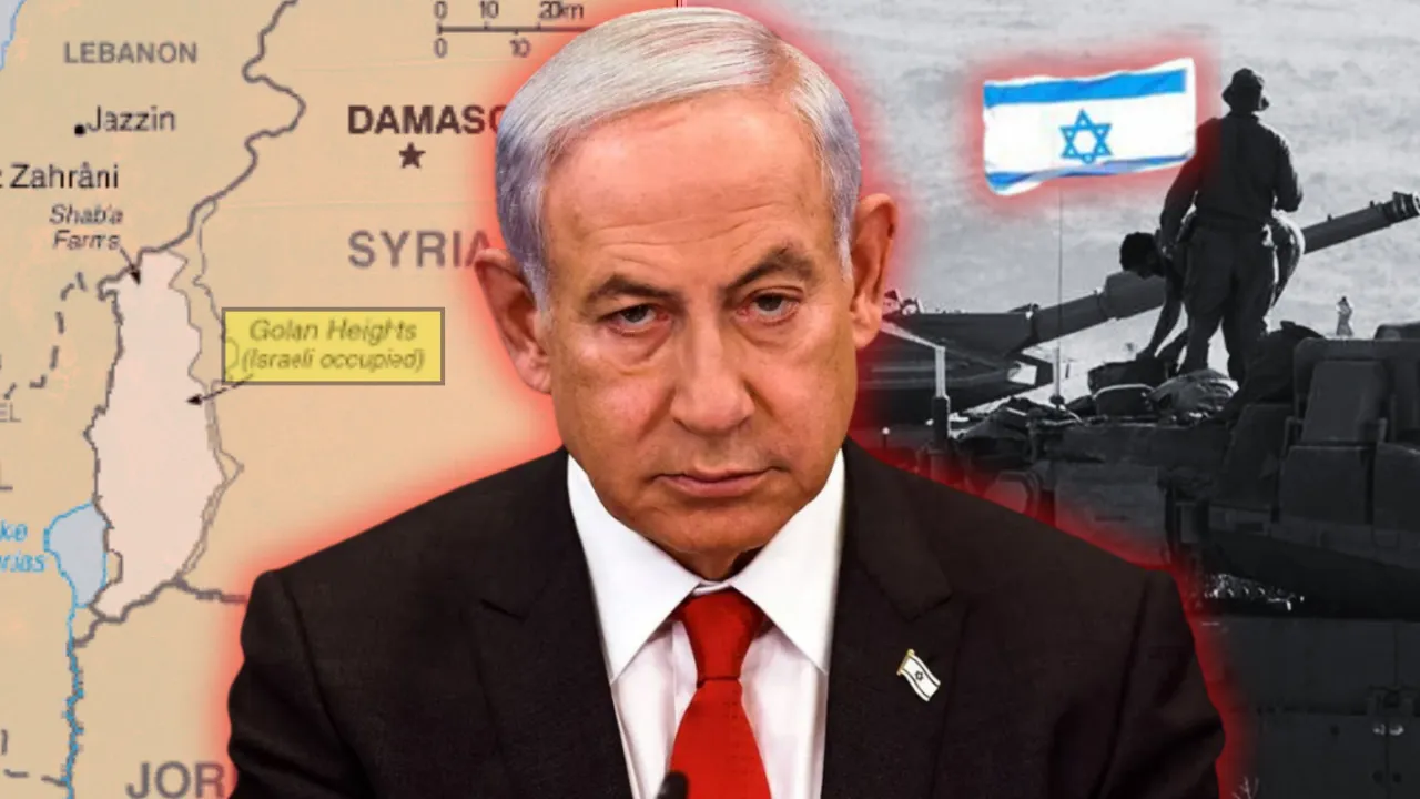 Netanyahu'dan Suriye'de 'işgal bölgesi şartı'! ABD yeni saldırılardan endişe duyuyor