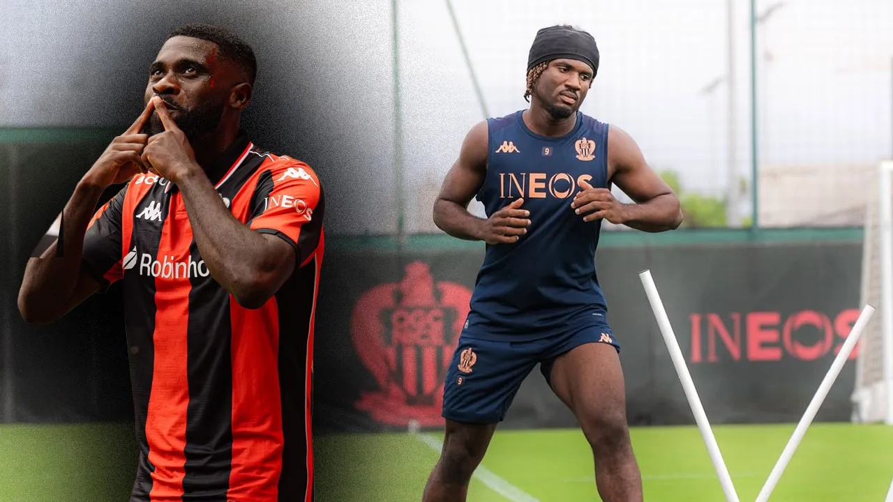 Nice’te skandal olay: Taraftarlar oyunculara saldırdı