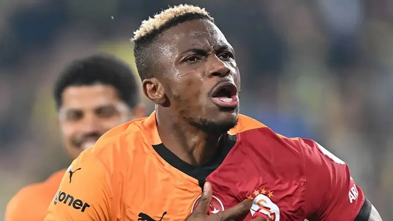 Nijerya'nın Afrika Kupası kadrosunda Süper Lig'den 4 isim: Osimhen o tarihlerde milli takıma gidecek