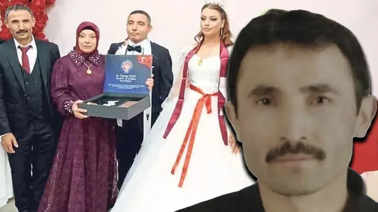 Oğlunu evlendirmeleri için 500 bin lira verdi! Cezayirli gelin düğünden sonra altınları alıp kaçtı, baba intihar etti