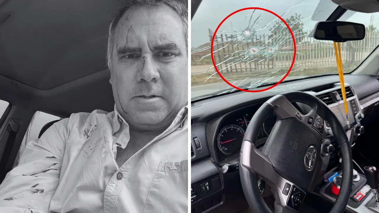 Peru'da cumhurbaşkanı adayına suikast girişimi! Şüpheliler her yerde aranıyor