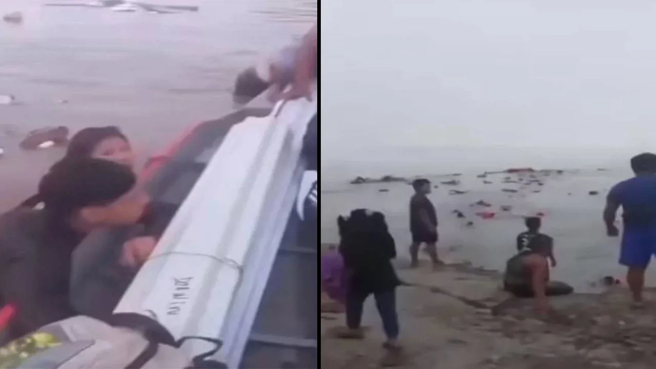 Peru'da toprak kayması! İki tekne battı, çok sayıda ölü ve kayıp var