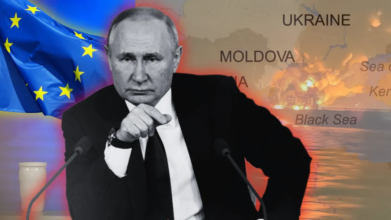 Putin: Ukrayna'yı denizden keseriz!