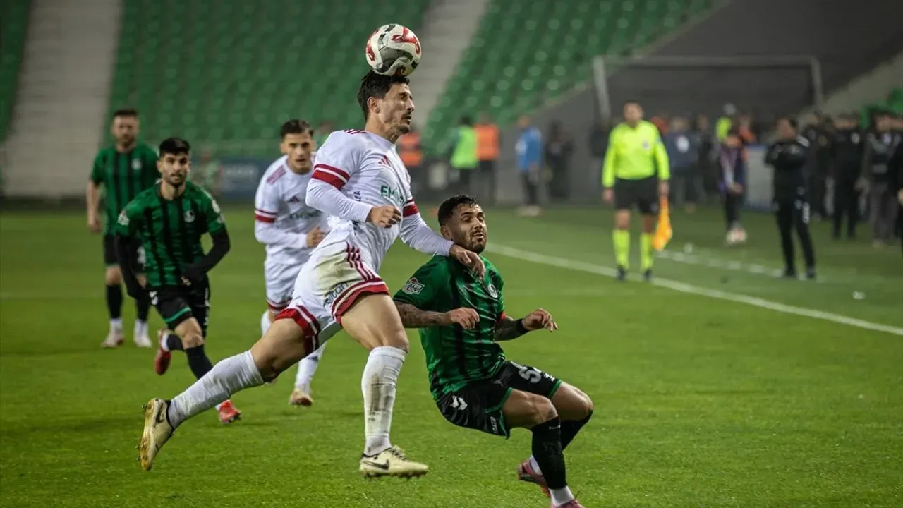 Sakaryaspor – Gençlerbirliği maçı ne zaman, hangi kanalda? Ziraat Türkiye Kupası 4. eleme turu