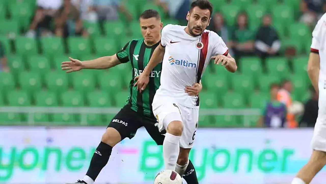 Sakaryaspor – Gençlerbirliği maçı ne zaman, hangi kanalda? Ziraat Türkiye Kupası 4. eleme turu