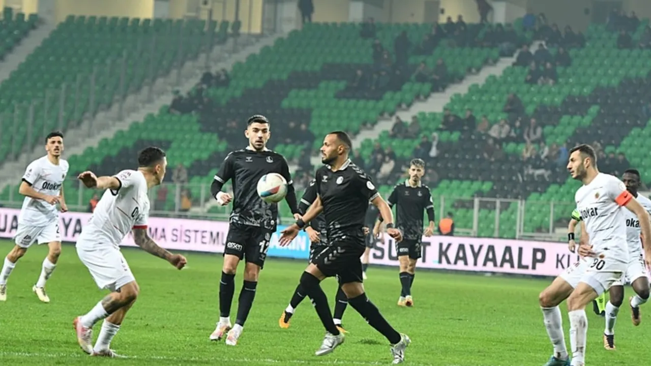 Sakaryaspor – Gençlerbirliği maçı ne zaman, hangi kanalda? Ziraat Türkiye Kupası 4. eleme turu