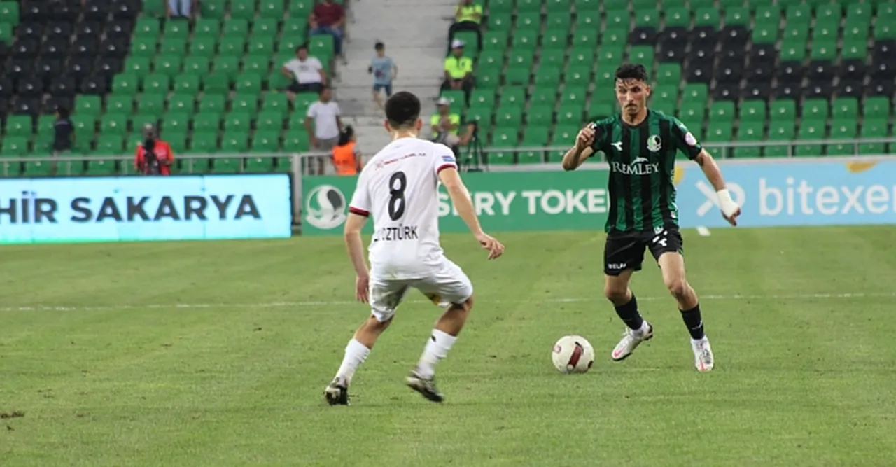 Sakaryaspor – Gençlerbirliği maçı ne zaman, hangi kanalda? Ziraat Türkiye Kupası 4. eleme turu