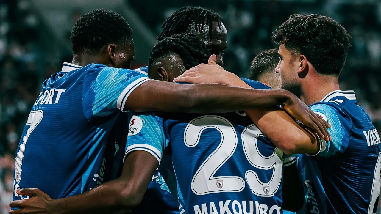 Samsunspor'dan Galatasaray'a gözdağı: Beşiktaş'ı hatırlattı