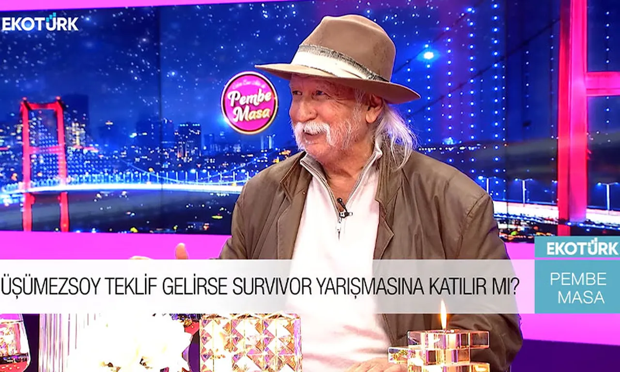 Şener Üşümezsoy’dan Survivor itirafı! Acun Ilıcalı’nın 500 bin dolarlık teklifini reddetmiş