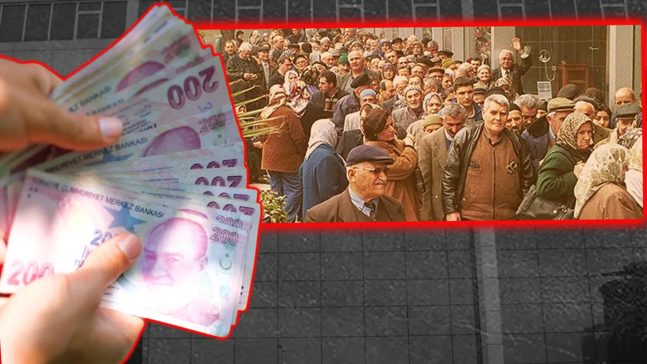 SGK’dan 800 kişiye birden büyük şok! Emeklilikleri iptal edildi 
