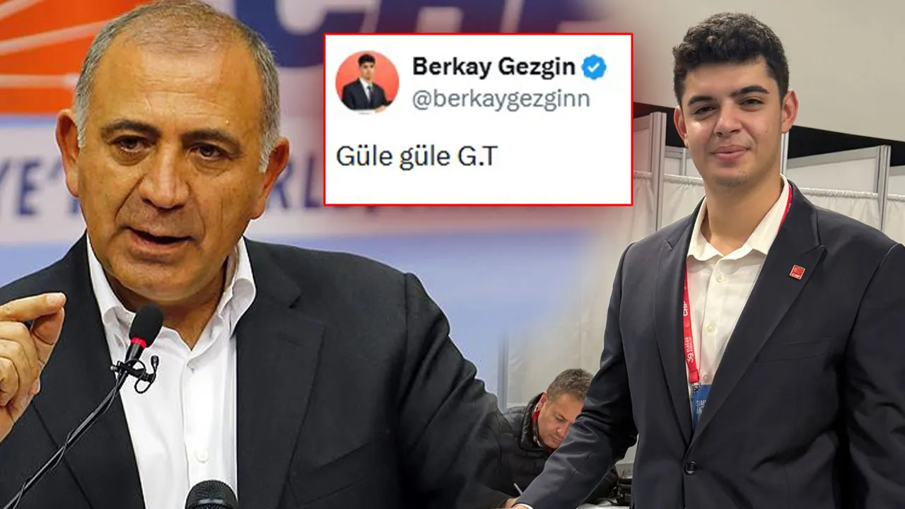 Skandal paylaşımı unutmadı! Gürsel Tekin'den Berkay Gezgin'e bomba sözler