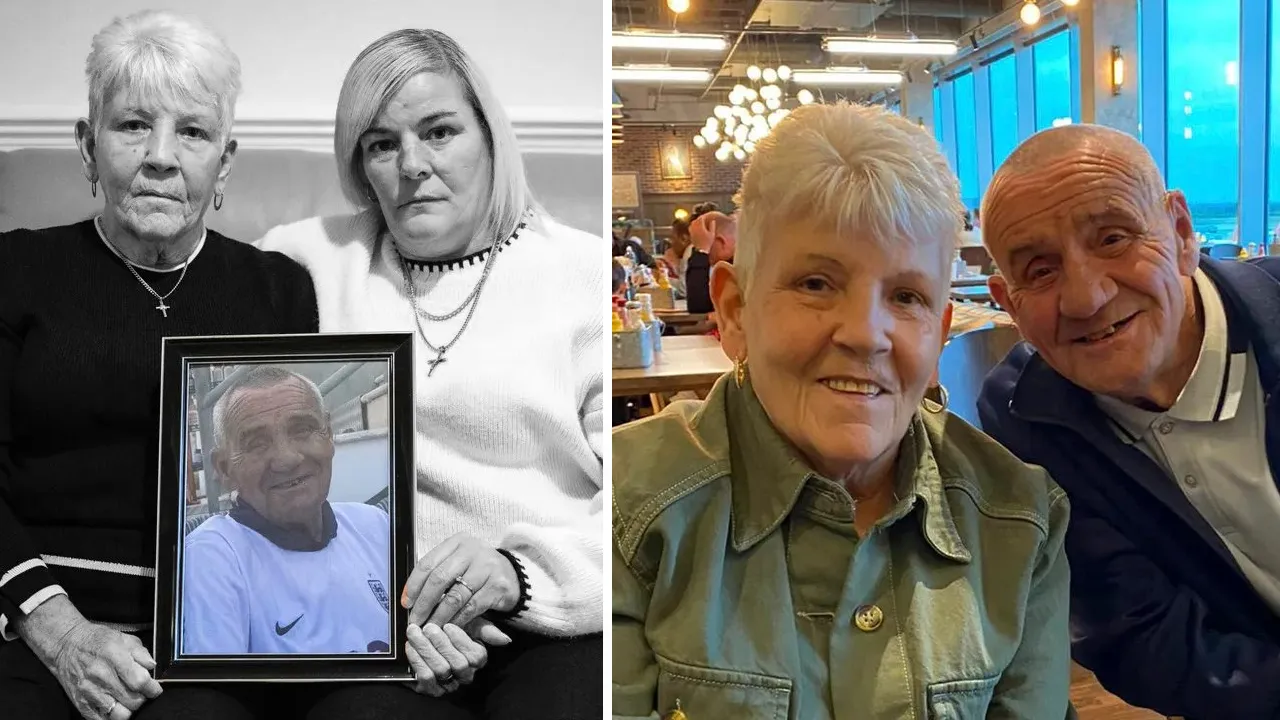 Son sözü 'Ayağım uyuşuyor' oldu... Yaşlı adamın kalbini çaldılar! 