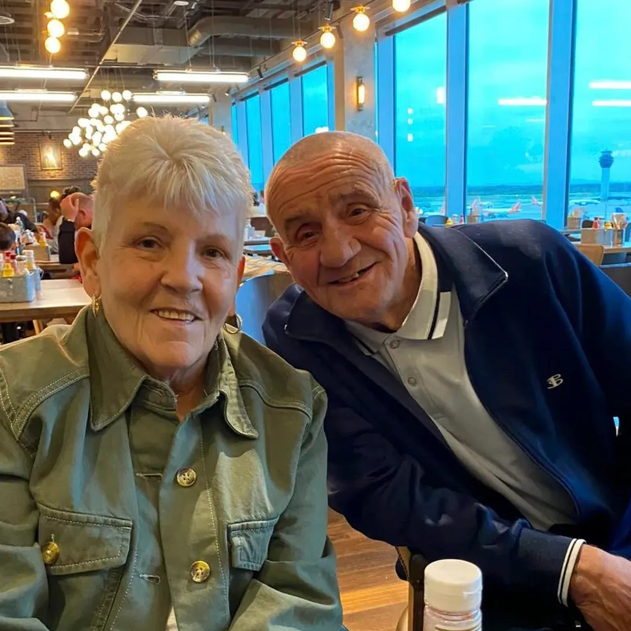 Son sözü 'Ayağım uyuşuyor' oldu... Yaşlı adamın kalbini çaldılar!