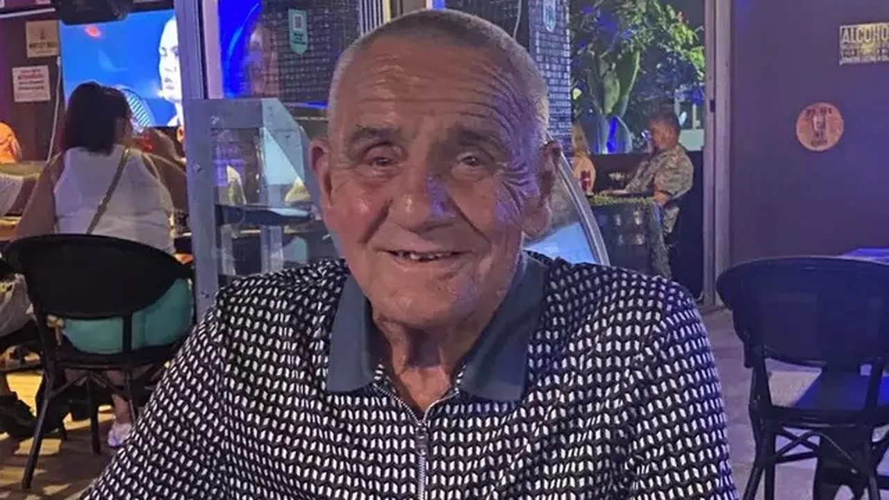 Son sözü 'Ayağım uyuşuyor' oldu... Yaşlı adamın kalbini çaldılar!