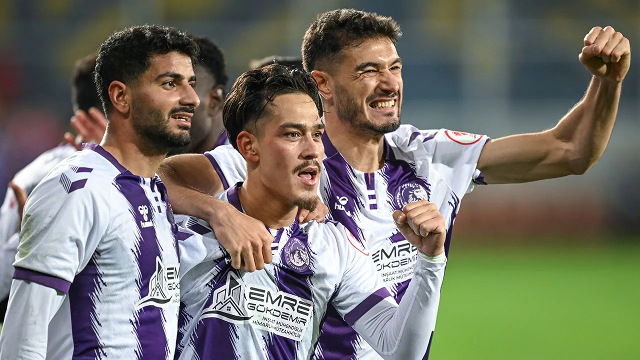 Süper Lig ekibi, Türkiye Kupası'nda 1. Lig takımına elendi