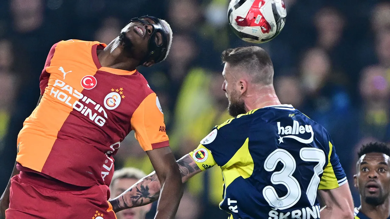 Süper Lig'de VAR kayıtları açıklandı: İşte Fenerbahçe'nin iptal edilen golündeki konuşmalar