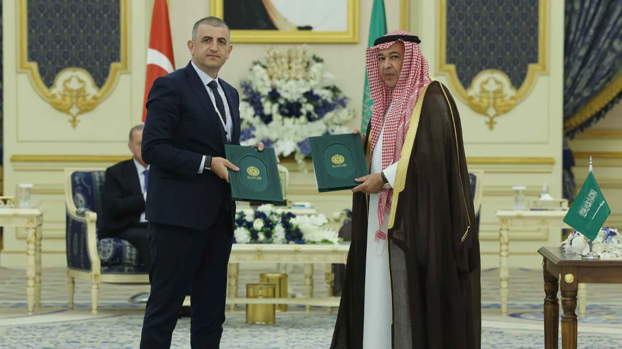 Suudi Arabistan-İtalya–Avrupa hattı Türkiye’de kesişti! Peş peşe yatırım