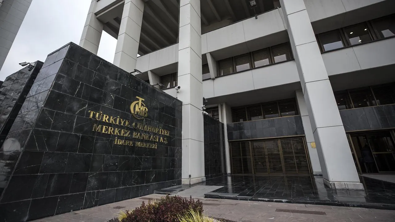 Türkiye Cumhuriyet Merkez Bankası