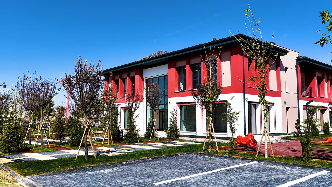 TOKİ 500 bin konut 500 mahalle konağı nerede yapılacak? Bakan Kurum özelliklerini duyurdu