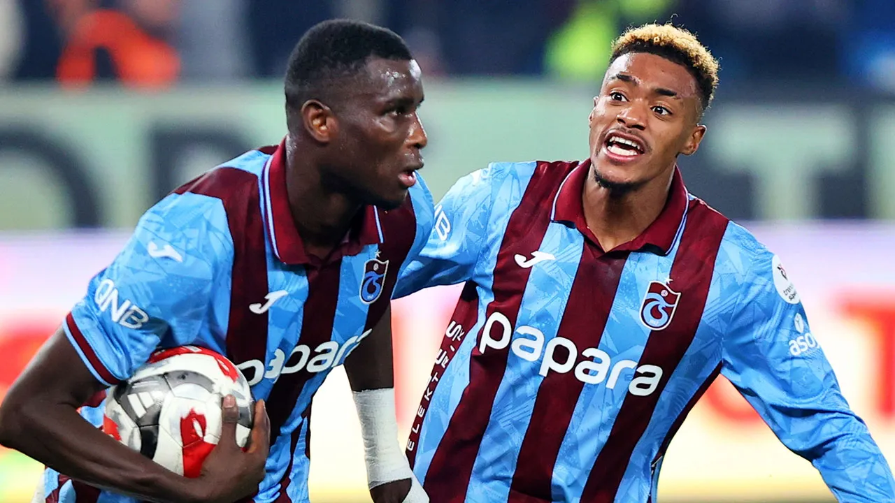 Trabzonspor adına hem iyi hem kötü haber! 