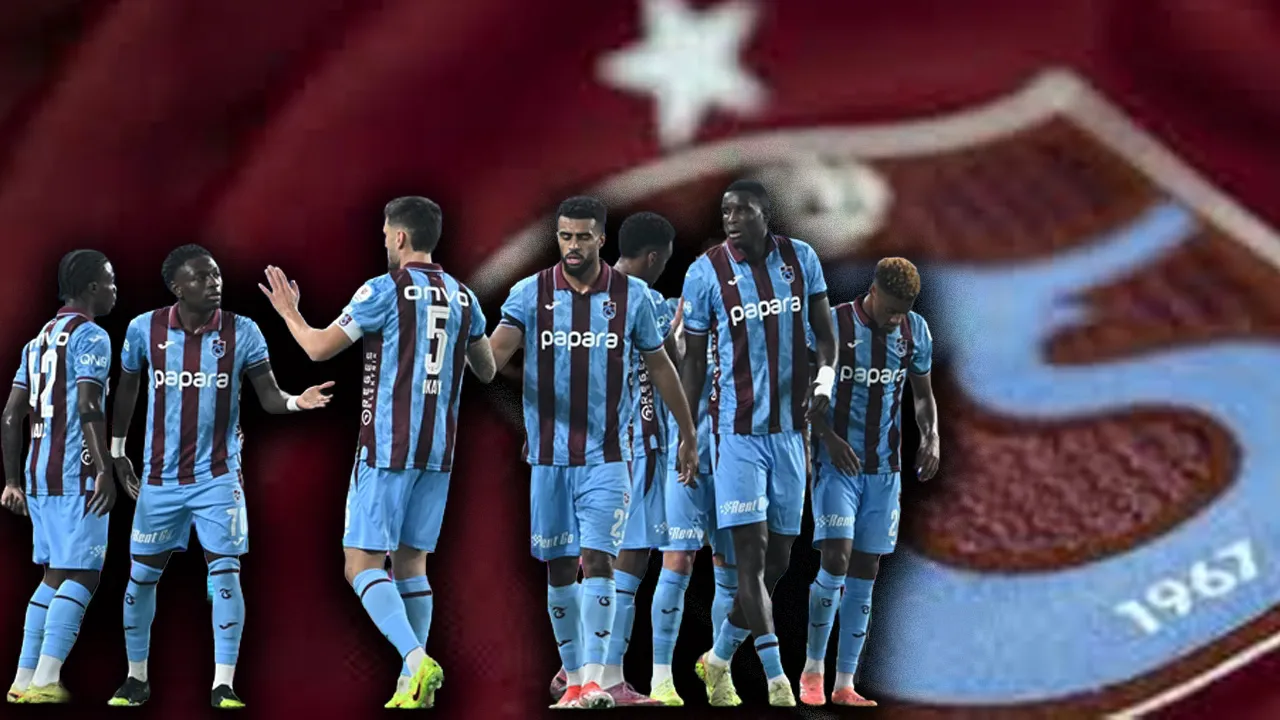 Trabzonspor'da kupa yolculuğu: İlk rakip Vanspor