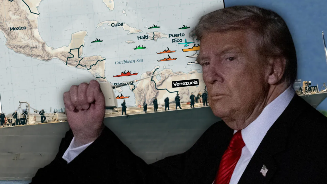 Trump'tan dünyaya tehdit dolu mesaj!