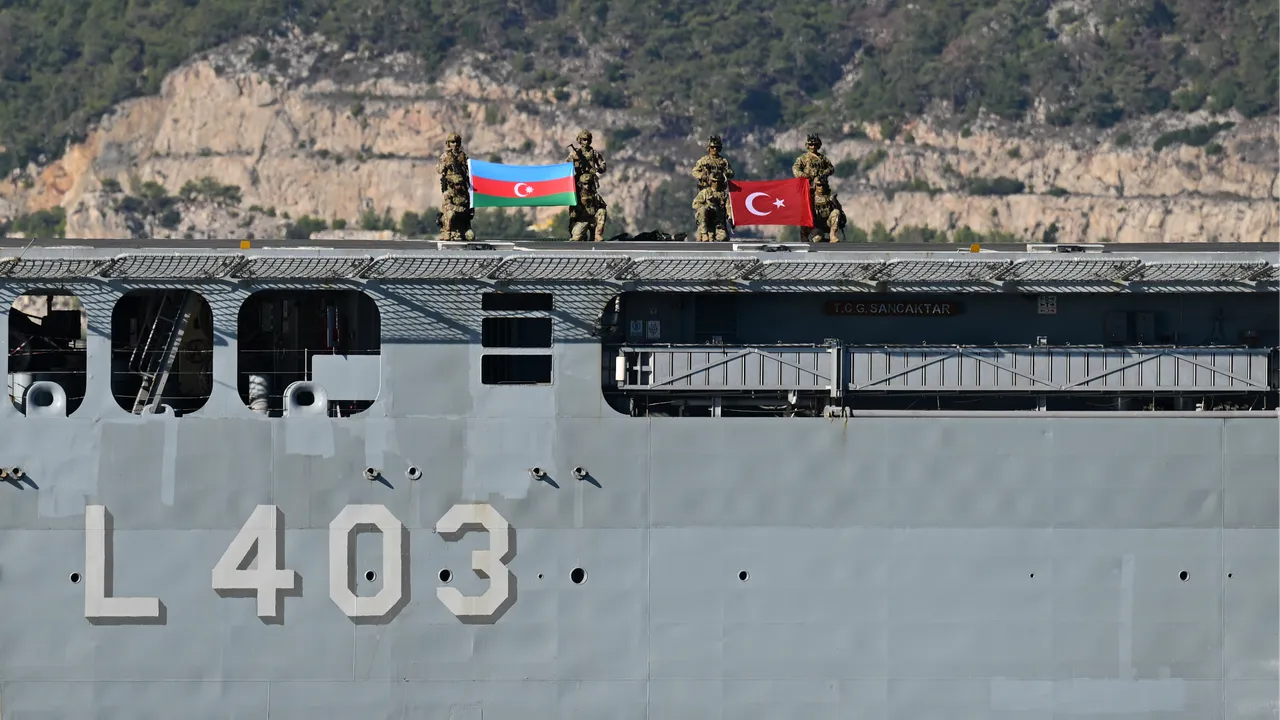 TSK, Doğu Akdeniz 2025 Davet Tatbikatında nefes kesti