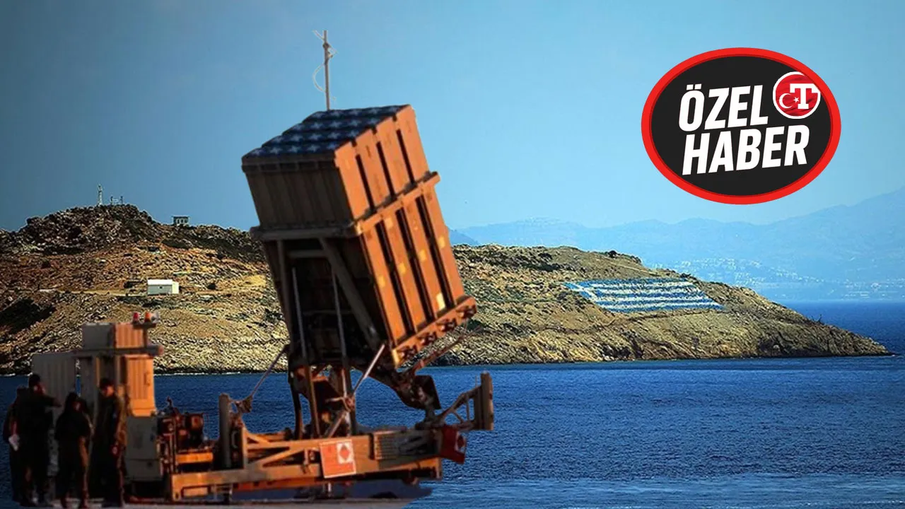 Türk korkusu Yunan’a doktrin değiştirtti